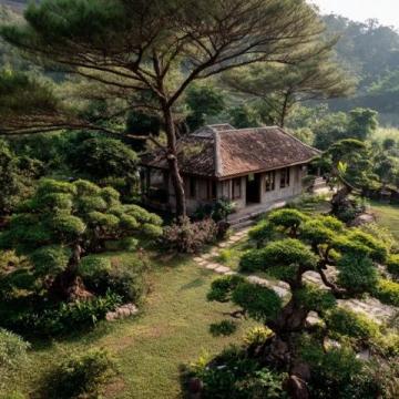 深圳东部华侨城:茶溪谷度假公园,绿色氧吧核心景区