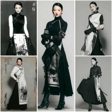 曾在淘宝女装领域叱咤风云的四大家族——CHICJOC、UNICA、开间KE