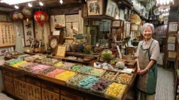 探秘地道小吃,开启美食冒险之旅