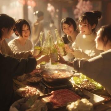 游访杏花村:品美酒尝佳肴的乐趣之旅