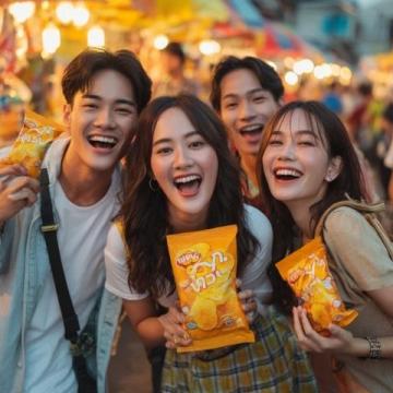 探秘地道小吃,开启美食冒险之旅