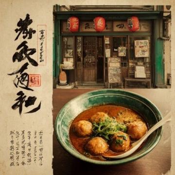 广州芳村的前世今生（美食篇）
