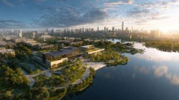 江油明月岛公园盛大开园,畅享生态休闲新地标