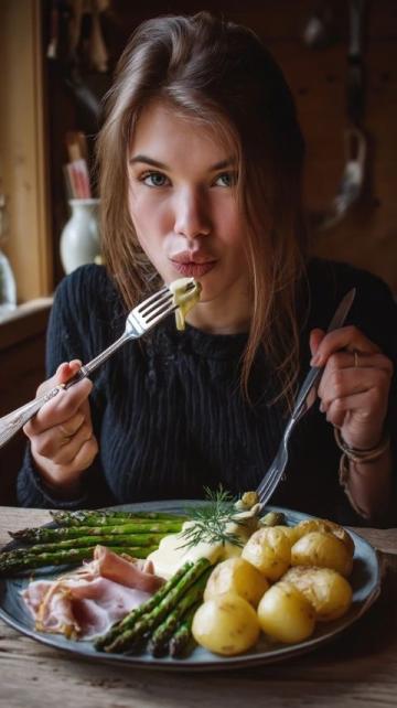 探索味蕾奥秘:成为一位小美食专家