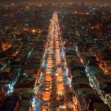 南昌首个文旅观光夜市"枫林夜间集市"将于2025年开业