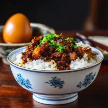 快手版腊肠土豆焖饭(简单易做)
