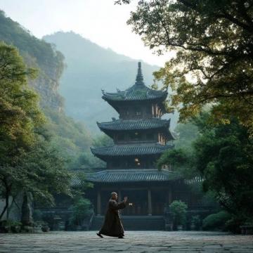 唐叔祠展晋地豪情，重整山河朝向天阙