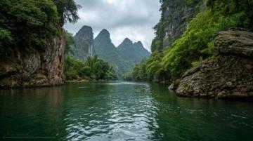 岑溪口福美食与风景之旅