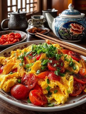 鲜香嫩滑的滑炒鱼片一道养生又美味的佳肴