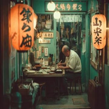 广州老字号吴财记面家:近70年传承的经典云吞面店