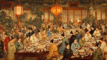 乾隆御赐的渔家国宴白洋淀炖杂鱼，蕴含着300年的舌尖奥秘！