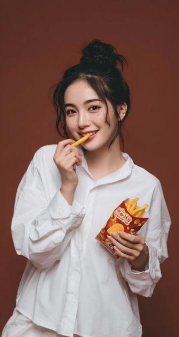 晚上睡不着就来品尝武汉小吃