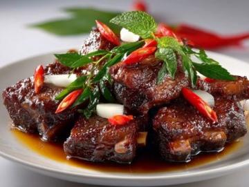 如何自制美味的温州酱油肉?一看就会!