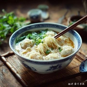 西北政法大学舌尖上的“西崔国际”：美味馄饨与炸鸡饭推荐