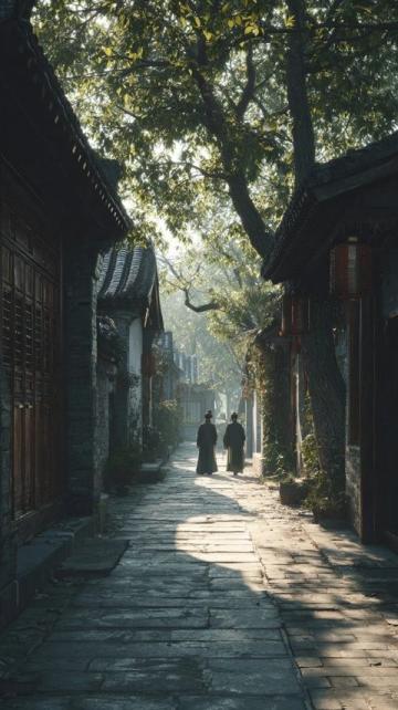 明代建成的大型文物古迹:大营街古城