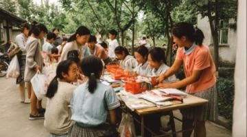 杭州某校30元自助盛宴:火遍全网,学生满意度爆表!