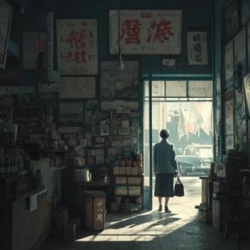信阳浉河区文新茶村：茶香与美景交织的世外桃源