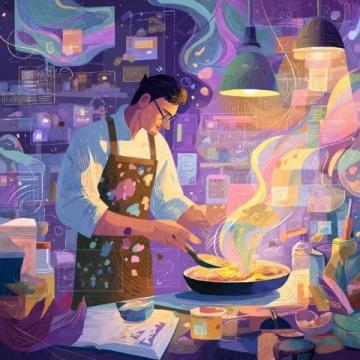 人间烟火，烹出美味佳肴