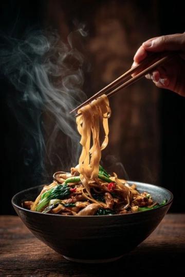 宜宾美食风云全呈现！宜宾燃面，让你惊艳体验