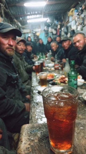 诸暨特种兵一日游,听劝真的有用!