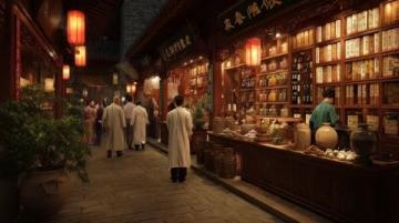 成都圣诞城市漫步必访的8家店铺推荐