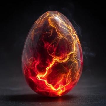 原来“恶魔蛋”是我们熟悉的松花蛋?