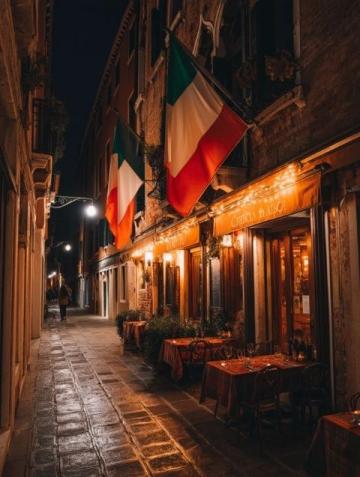 牛津角落里的意式风情:Bella Italia餐厅美食之旅