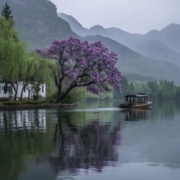 解析长江中下游6月梅雨季节:特点、成因与生活影响