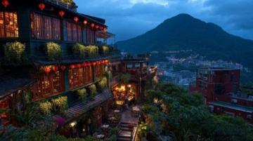 福建云水谣古镇旅行攻略:诗意邂逅客家文化美景