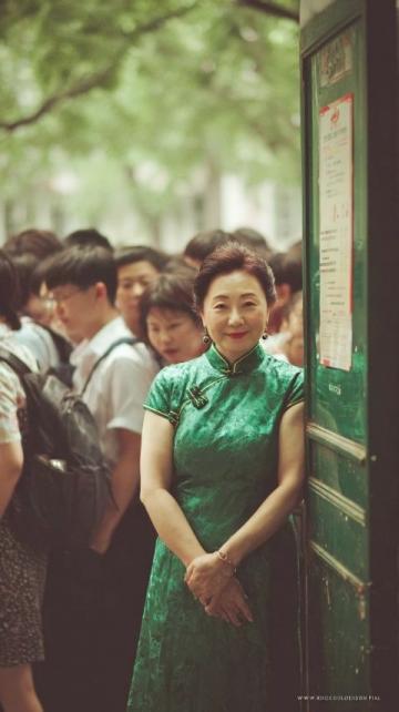 走进上海人的世界:礼帽与旗袍——一道风景线上的文化符号