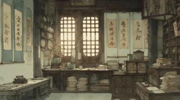 用古籍冷知识盘点画江湖之不良人系列中神秘而强大的江湖势力–幻音坊卷五