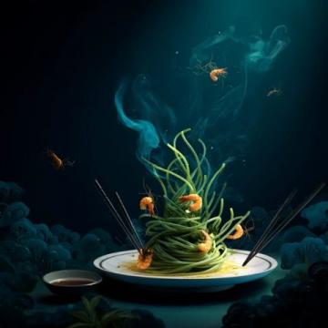 国风美食之旅：沉浸式解压新风尚