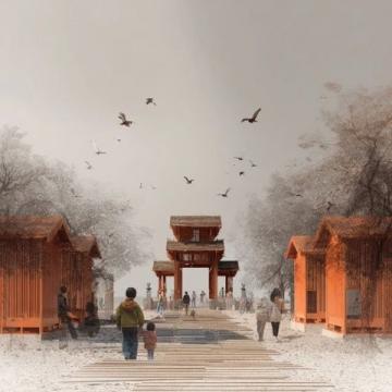 济宁太白湖新区运河民俗文化博览园项目启动在即
