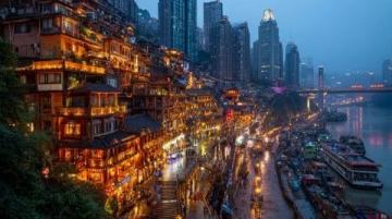 重庆公交地铁景点通行规则