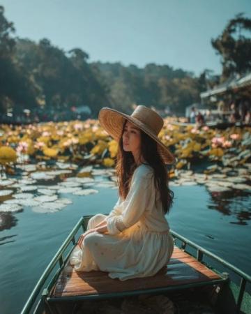 夏日云南之旅:花茶与美景的完美邂逅旅行指南