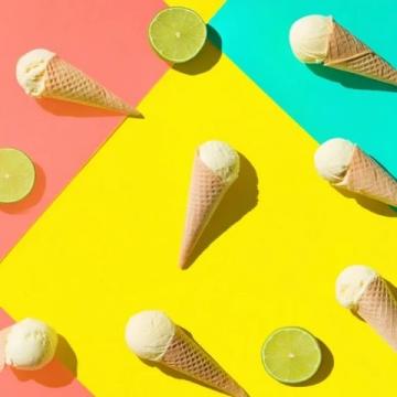 冰淇淋为何偏爱威化饼:隐藏的秘密揭晓
