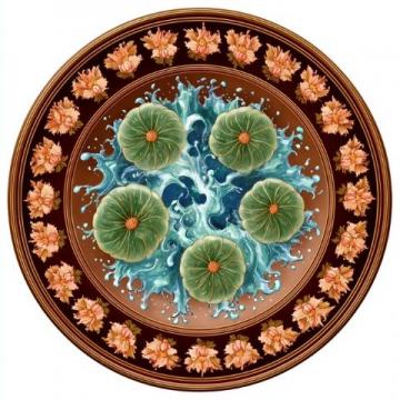 芋泥煎饺,一口吃尽天地醉