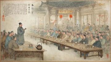 江西清明祭祖的由来与习俗,都离不开这几个共同点!