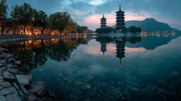 打卡南昌热门景点，纪元古城带你穿越回民国！#南昌旅行# #江南风光#