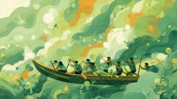 端午节异乡独行记:玉米三餐与原创之路的思考