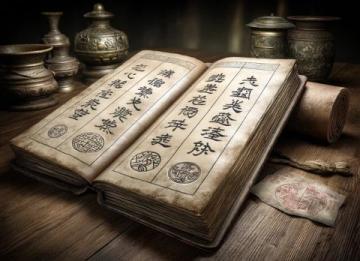 中国古代文学常识30题:从诗经到四大名著