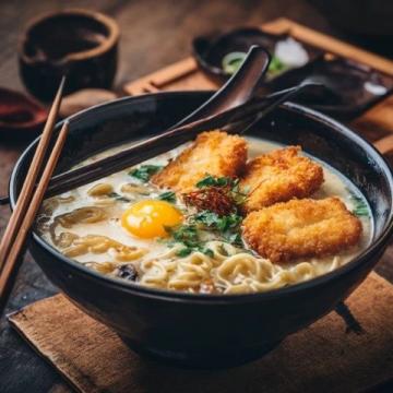 西北政法大学舌尖上的“西崔国际”:美味馄饨与炸鸡饭推荐