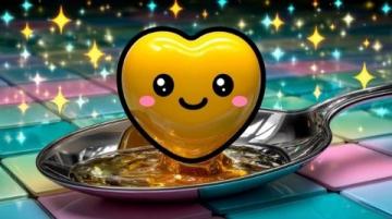 瞬间萌化少女的心(萌化的美食)
