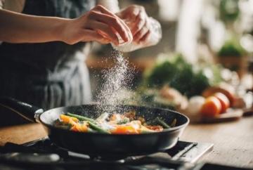 厨房烹饪四大秘诀,附实用菜谱助你秒变大厨