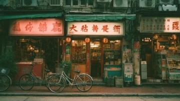 广州老字号吴财记面家:近70年传承的经典云吞面店