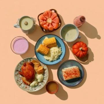 你家乡最具代表性的美食是哪一种?