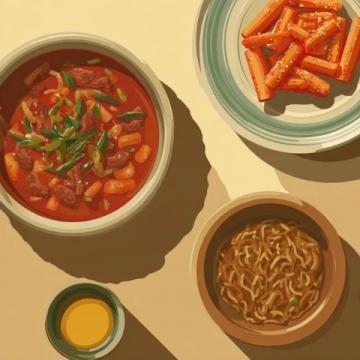 美味佳肴轻松做五道家常美食详细教程