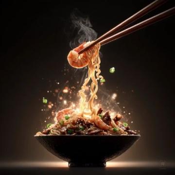 广州广式炒面只需142.5元,畅享地道美食之旅