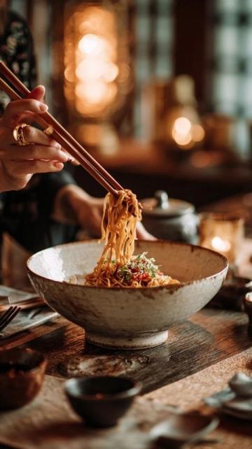 家常香浓乌冬面条食谱:简单易学,美味诱人