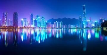 探索深圳美景探寻深圳美好在深圳发现美好分享深圳的美景深圳